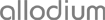 Logo allodium